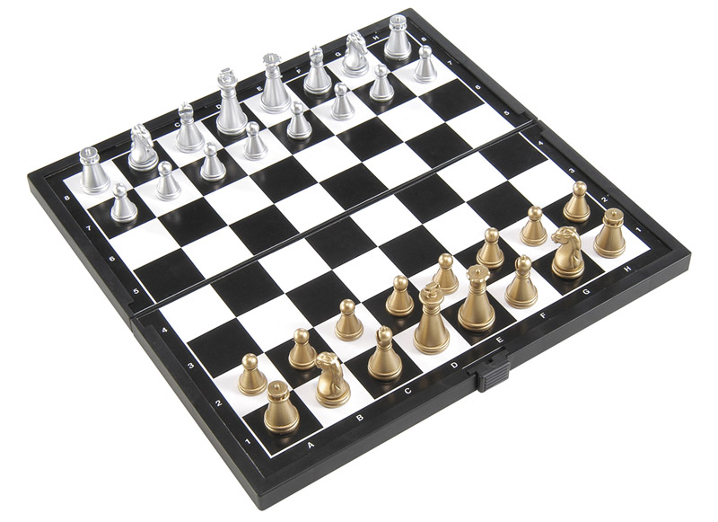 Folding chess