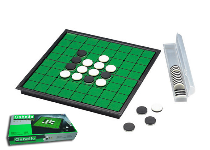 MAGNETIC REVERSI