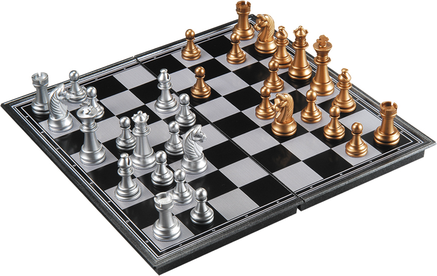 Folding Chess