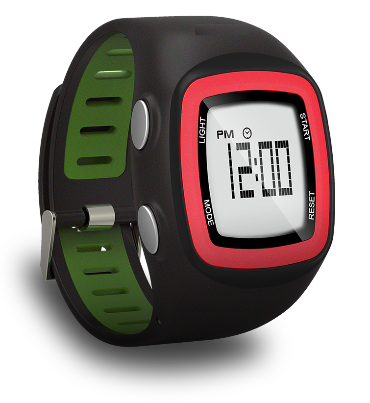 Greenlight HeartRate Monitor