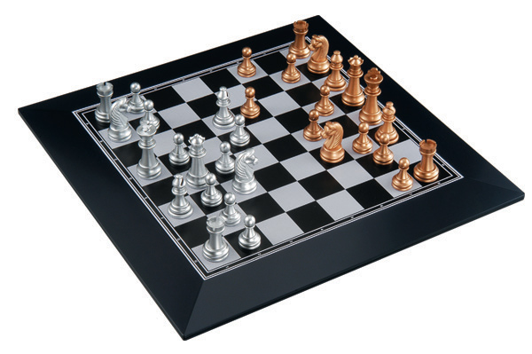Magnetic Chess